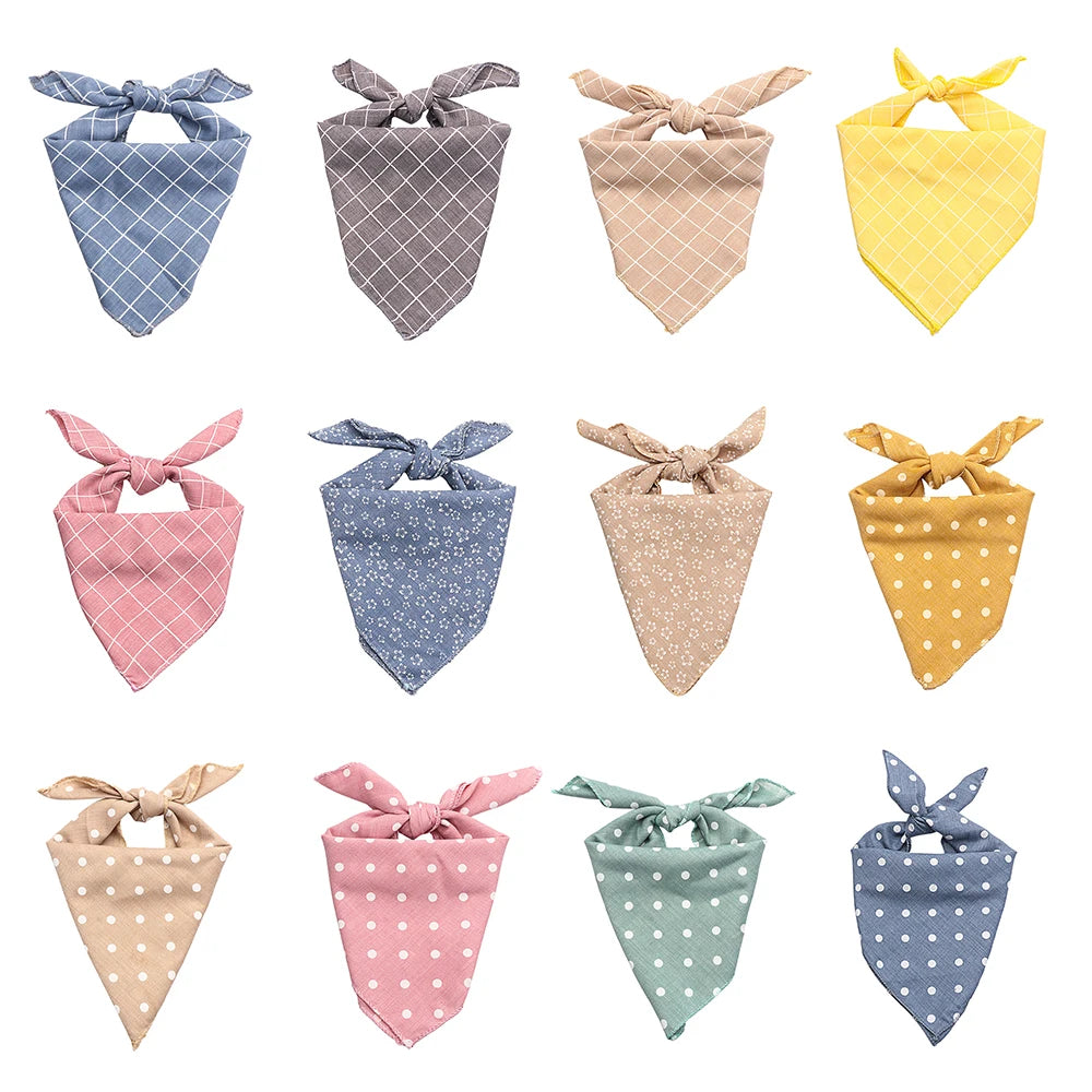 Cotton Bandanas