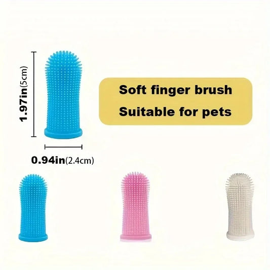 Finger Toothbrush