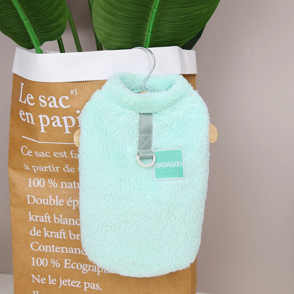 Fleece Pet Sweaters