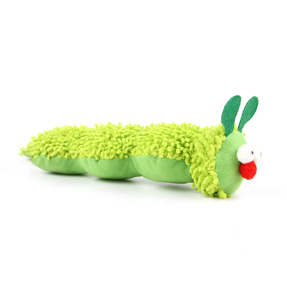 Cute Caterpillar Plushie