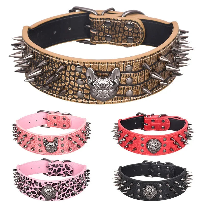 Anti-bite Dog or Cat Collars