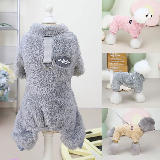 Fleece Pet Sweaters
