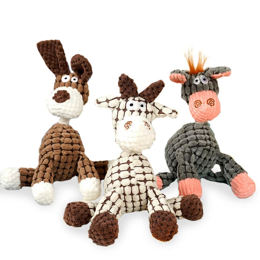Animal Plushies