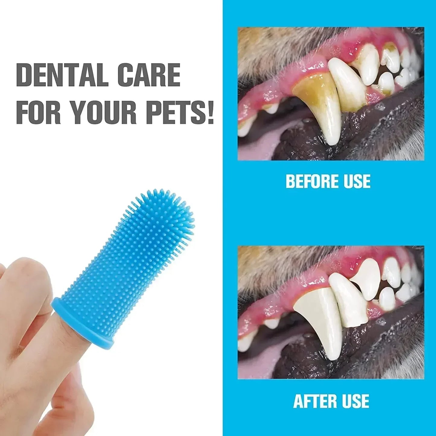 Finger Toothbrush