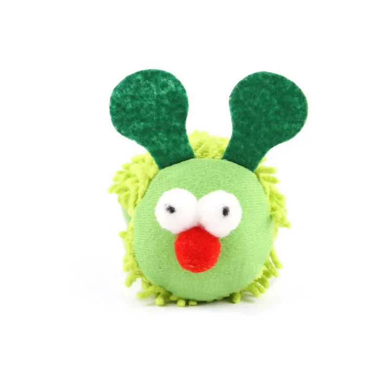Cute Caterpillar Plushie