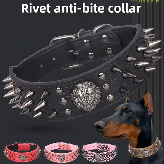 Anti-bite Dog or Cat Collars
