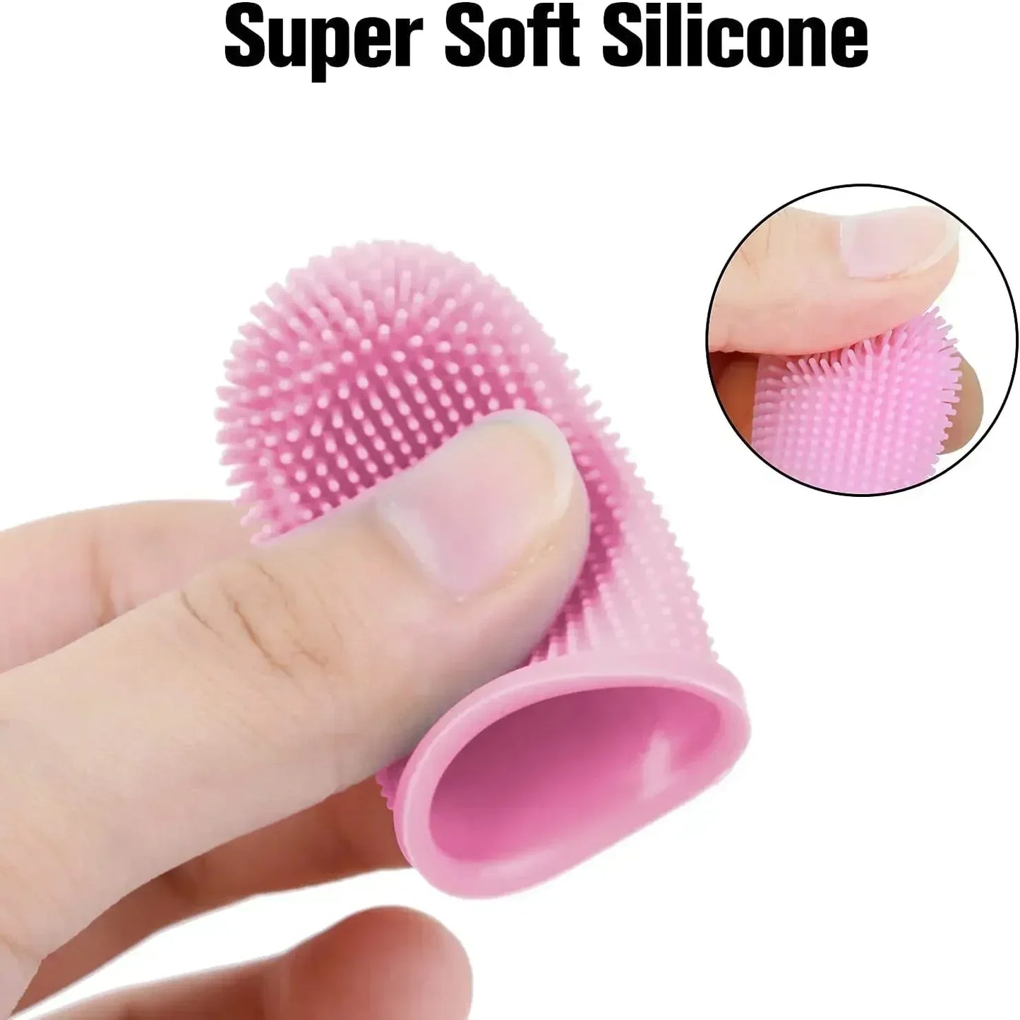 Finger Toothbrush
