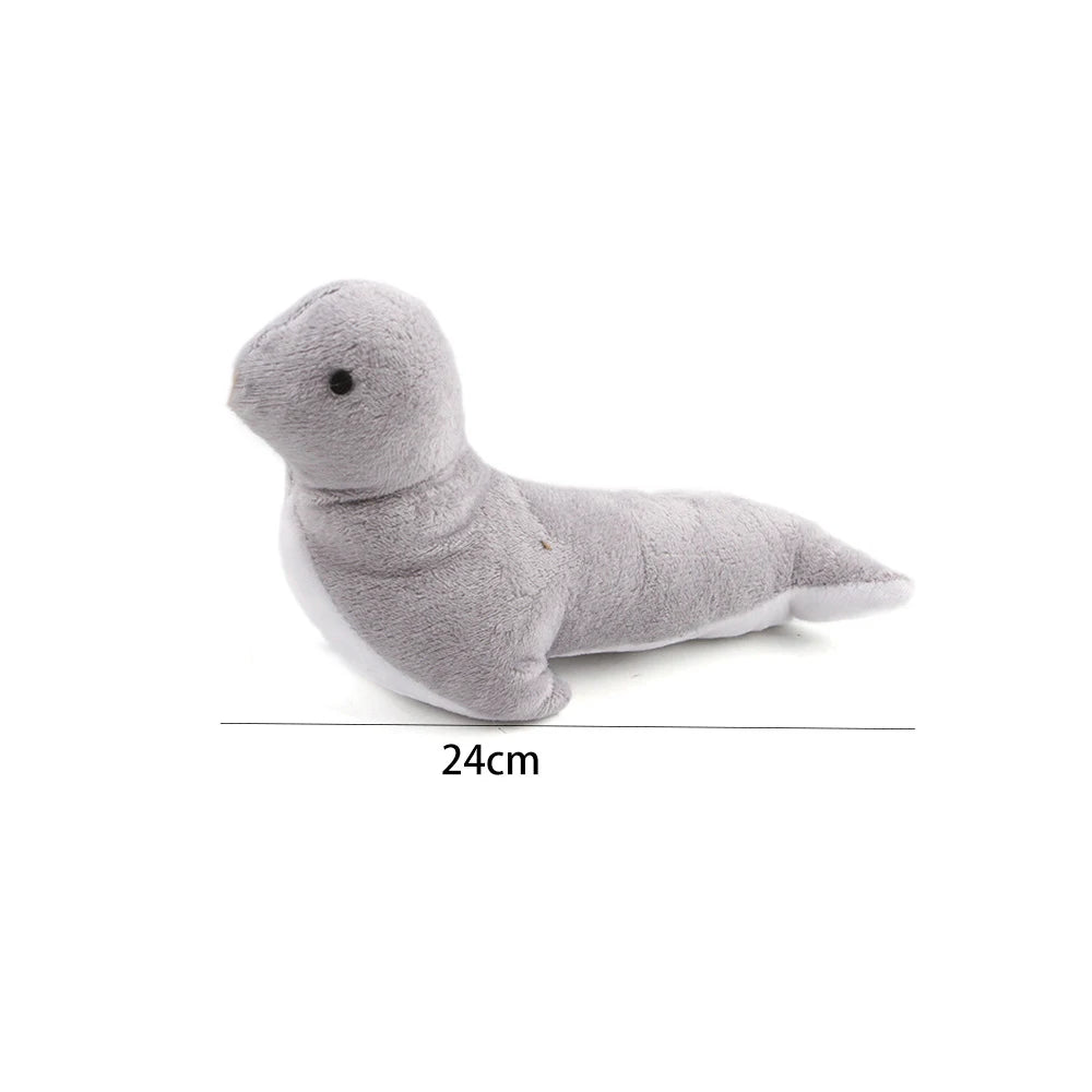 Cute Caterpillar Plushie