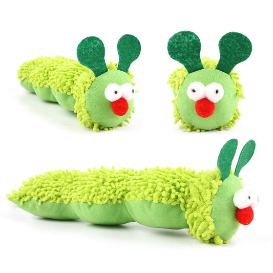 Cute Caterpillar Plushie
