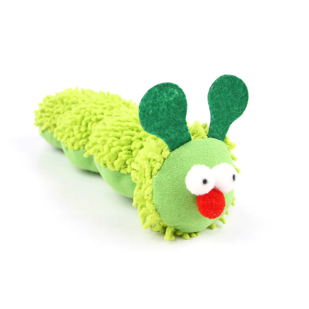Cute Caterpillar Plushie