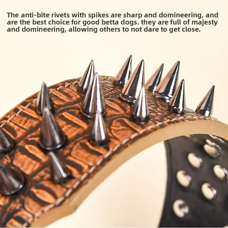 Anti-bite Dog or Cat Collars