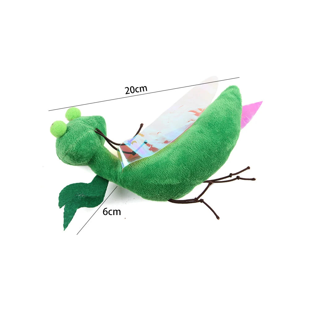 Cute Caterpillar Plushie